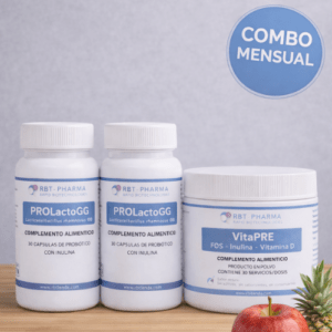 Combo PRO*Lacto*GG + *Vita*PRE